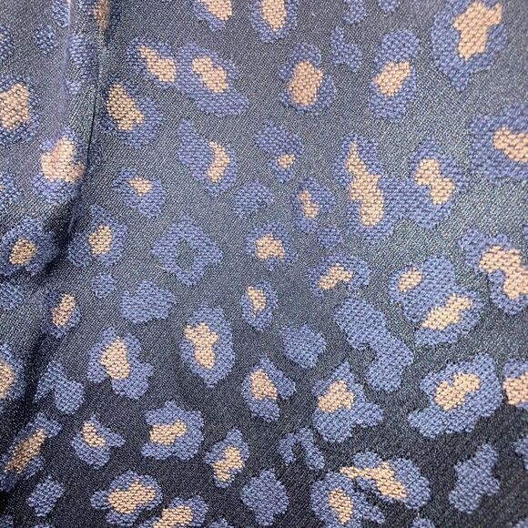 Marc by Marc Jacobs, Sasha Leopard Print Jacquard Shift Mini Dress, Women’s 8 - Picture 4 of 16